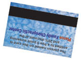 Magnetic Strip Free data writing