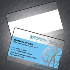 Plastic PVC Cards