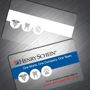 Plastic PVC Cards